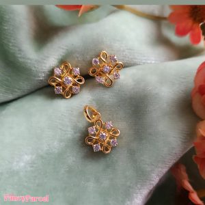 PENDENT AND EARRINGS - Image 3