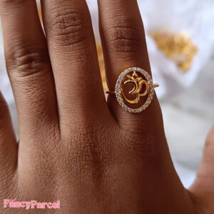 OM RING - Image 2